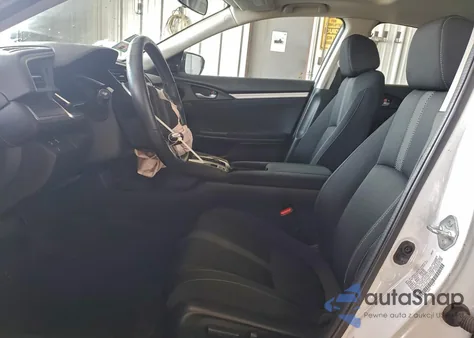 2021 Honda Civic Ex из США, поврежденный, VIN 19XFC1F34ME011640